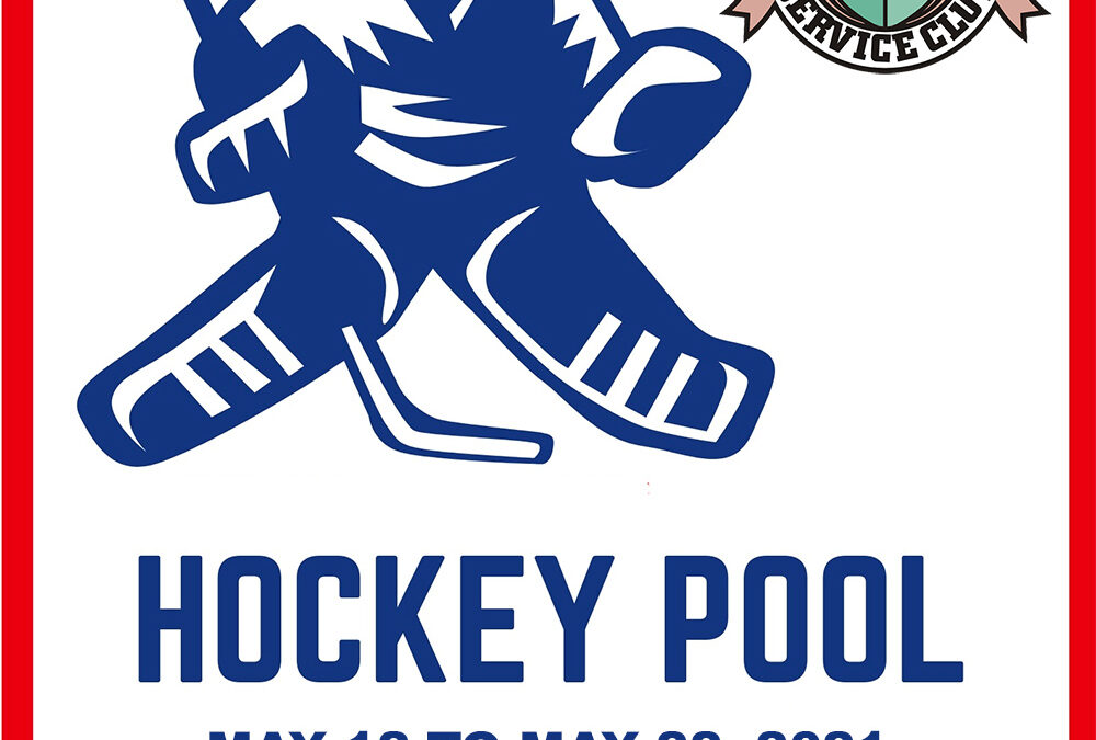 2021 Playoff Hockey Pool